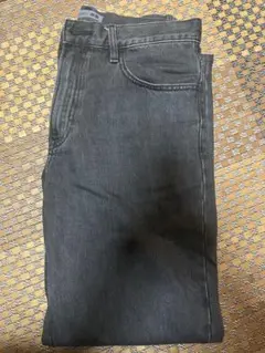 ストレートジーンズ　JW 31 標準丈　グレー