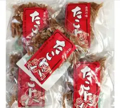 たこトバ 45ｇ✖️2袋 甘酢いか軟骨✖️2袋 米沢牛入さらみ端っこみみ✖️2袋 北海道産 たこトバ 45g✖️4袋 トナミ食品 - メルカリ