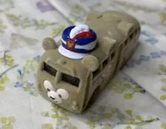 東京ディズニーリゾート トミカ ダッフィー バス 35周年