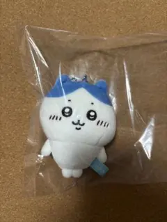 ちいかわ　ハチワレ もちっとぷちミニ マスコット　お顔厳選