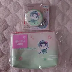 忍たま乱太郎 もちぴこ フリュー くじ 潮江文次郎 グッズセット