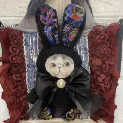 ゆ*ら様 コヤンイサムチョン　大きめ　トートバッグ　フリル　たっぷりレース