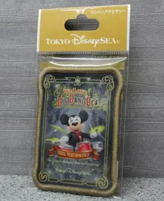 ②未開封 ディズニー ワッペンアクセサリー ビッグバンドビート ム