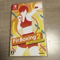 Fit Boxing 2 リズム＆エクササイズ Nintendo Switch