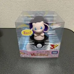 【新品】ぴょこぷにゅ ミュウ ポケモン pokemonのサムネイル