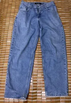 【2000年製】リーバイス シルバータブ バギー W29 L32 コロンビア製