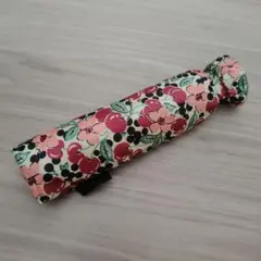 ANNA SUI 折りたたみ傘 チェリー柄のサムネイル