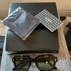 Myne×glitch eyewear サングラス ケース有り！