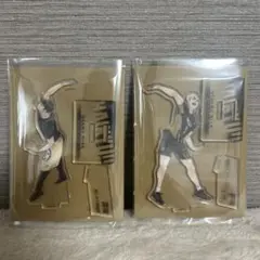ハイキュー!!10thクロニクルアクリルスタンド 宮侑 宮治