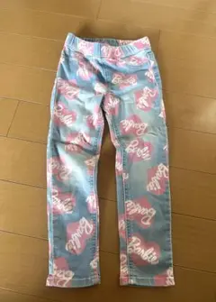 H&M バービー　ロングパンツ100