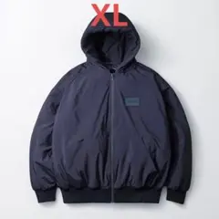新品ENNOY NYLON PADDED JACKET size M ENNOY x Stylistshibutsu 23AW Belongings Nylon Padded Jacket