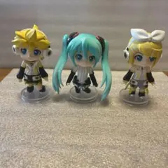 グッスマくじ 初音ミク2012 Ｃ賞 ねんどろいどぷち【ミク、リン、レン】