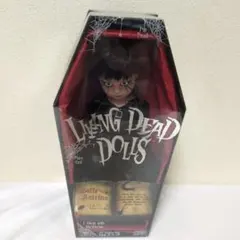 リビングデッドドールズ ブルー LIVING DEAD DOLLS BLUE - メルカリ