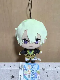 あんさんぶるスターズ !! あんスタ 新衣装 ぬいぐるみ 巴日和 - メルカリ
