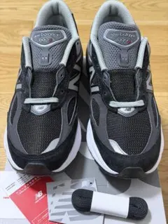 ニューバランスM990BK6（26.5cm）