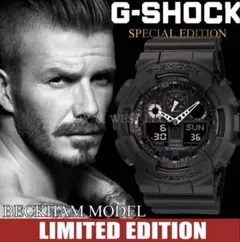 2026年最新】g-shock ベッカムの人気アイテム - メルカリ