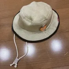 ミキハウス　ベビー帽子　48cm ホットビスケッツ