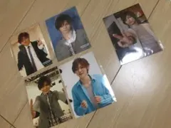 公式写真 生写真 薮宏太