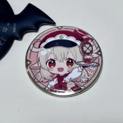 原神　クレー　スイパラ コラボ 缶バッジ 原神 クレー スイパラ コラボ 缶バッジ