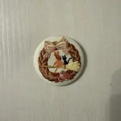 2025年最新】刺繍ブローチ 魔女の宅急便の人気アイテム - メルカリ