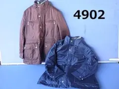 RU-4902　DAKS アウター2点セット　20240620のサムネイル
