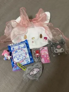 クロミ マイメロ まとめ売り | Mercari | การซื้อสินค้าผ่านตัวแทนกับ