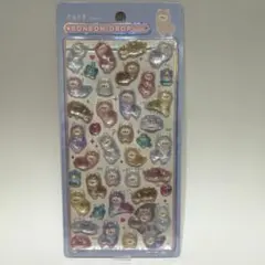 ボンボンドロップシール　アルパカ　正規品　1シート