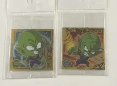 ドラゴンボール ウエハース　超   ピッコロ 超1-07  W15-07 SR