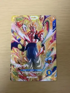 【美品】SDV7-062 GDR ゴジータ ドラゴンボールスーパーダイバーズ