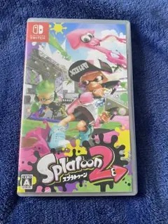 Splatoon 2 パッケージ版 Nintendo Switch