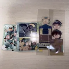 忍たま乱太郎 一年は組 乱きりしん 土井先生 ヘムヘム 5点