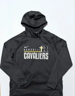 NIKE RONCALLI CAVALIERS パーカー ブラックのサムネイル