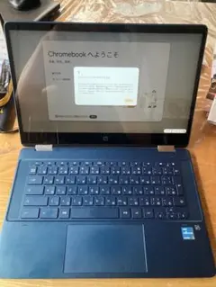 HP Chromebook x360 14b 本体 14インチ