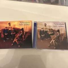 Maichi × LGYankees / Nostalgia (CD+DVD)