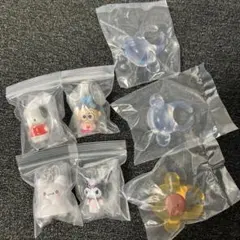 サンリオキャラクターズ カプセルトイ まとめ売り