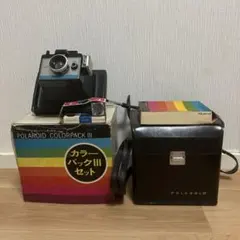 Polaroid Colorpack 100 本体 - メルカリ