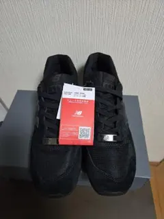 New Balance996 ブラック スニーカー