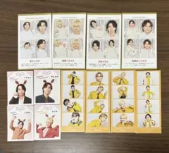 A.B.C-Z 証明写真 推しお守り 2shot4カット