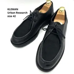 極美品✨KLEMAN クレマン アーバンリサーチ　別注 パドラー チロリアン42