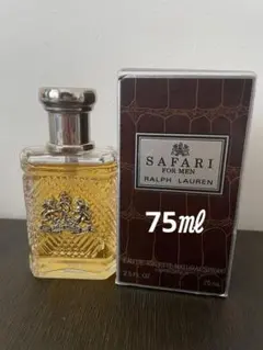 新品　ラルフローレン サファリ フォーメン オードトワレ　香水　75ml ② Amazon | ラルフローレン サファリ フォーメン EDT 125ml | POLO