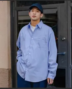 THE CRAFT CREW PRODUCTS 長袖シャツS