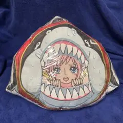 ワンピース 一番くじ ガールズコレクション D賞 クッション