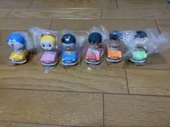 シークレットあり】トミカチューンズ ドラえもん コンプリートセット