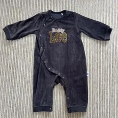 Buddy Lee ロンパース　秋 冬 コーデュロイ　70-80センチ
