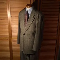 【極上】MONSIEUR NICOLE スーツ M 日本製のサムネイル