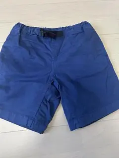 GRAMICCI ネイビー ハーフパンツ 半ズボン 110