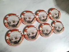 第五人格　隠者　缶バッジ　8個セット