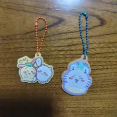 ちいかわアクリルキーホルダーセット