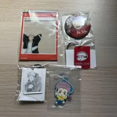虎杖悠仁 グッズ　まとめ