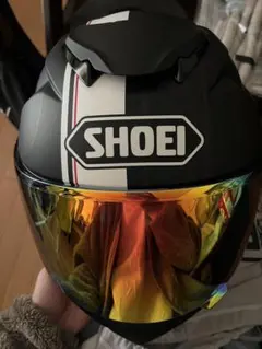 SHOEI X-fourteen ヘルメット FX6インカム サイズL - メルカリ